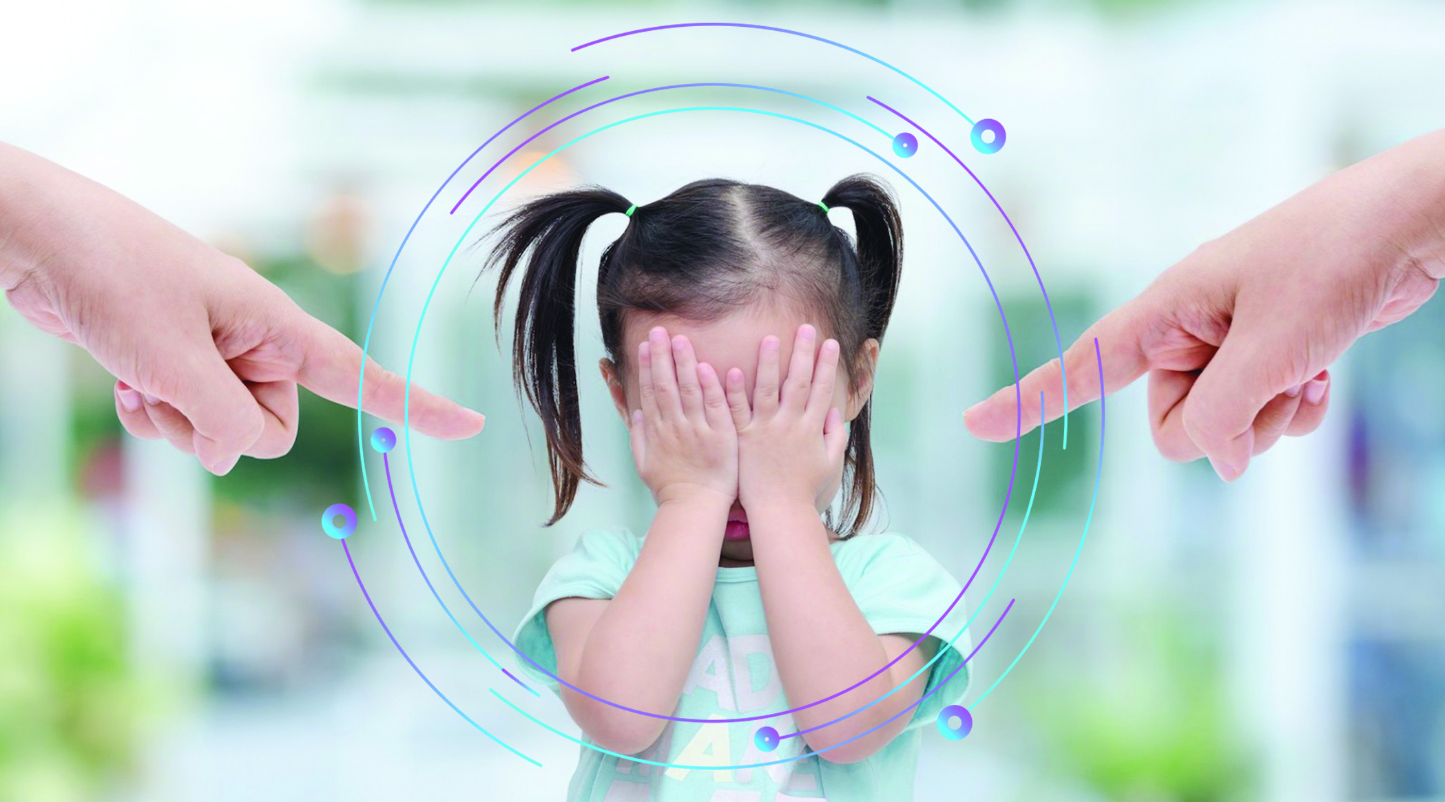 ۇرپاعىمىزدى كىم تاربيەلەپ ءجۇر؟