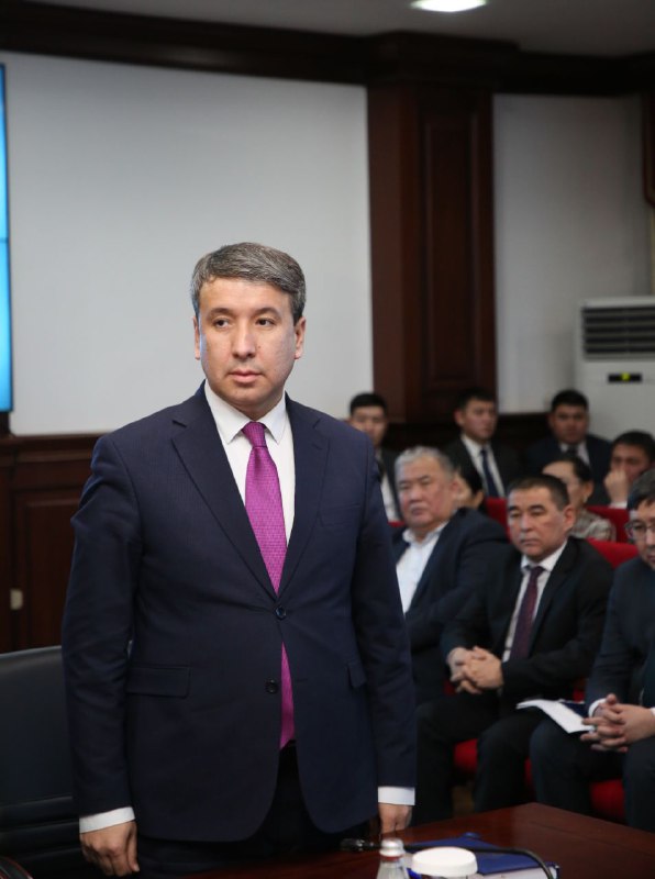 قىزىلوردا وبلىسى قوعامدىق دامۋ باسقارماسىنىڭ باسشىسى تاعايىندالدى