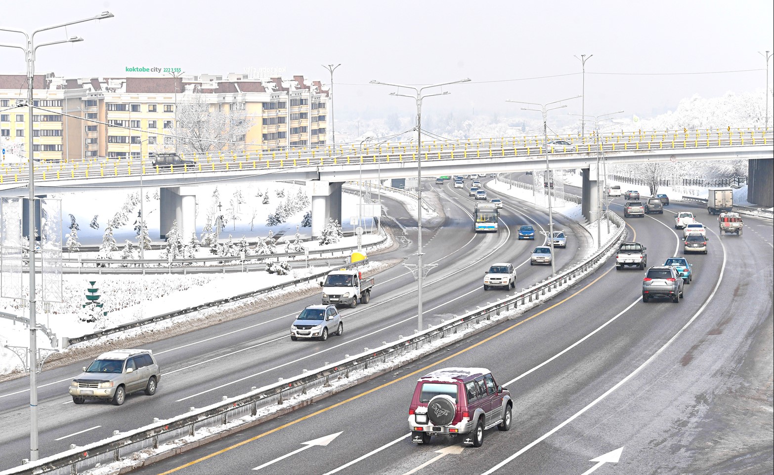 شەتەلدىك اۆتوكولىكتەردى  زاڭداستىرۋ باستالدى