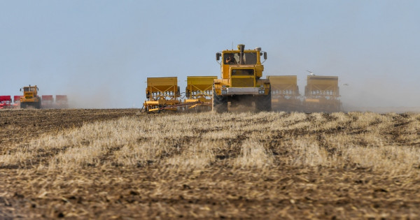 اگروسەكتورداعى وزگەرىس