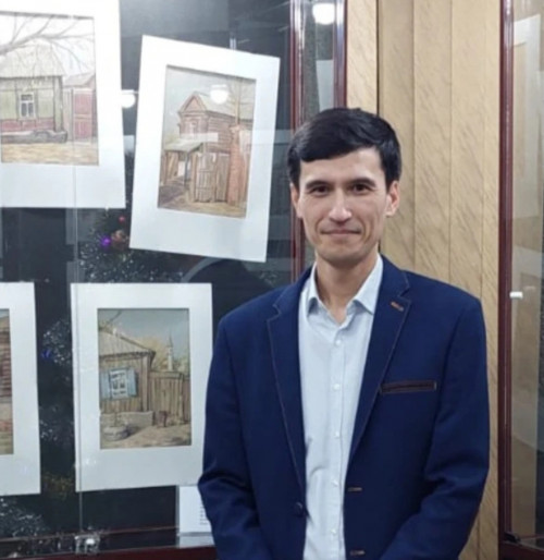 ەسكى سەمەيدىڭ بەينەسى