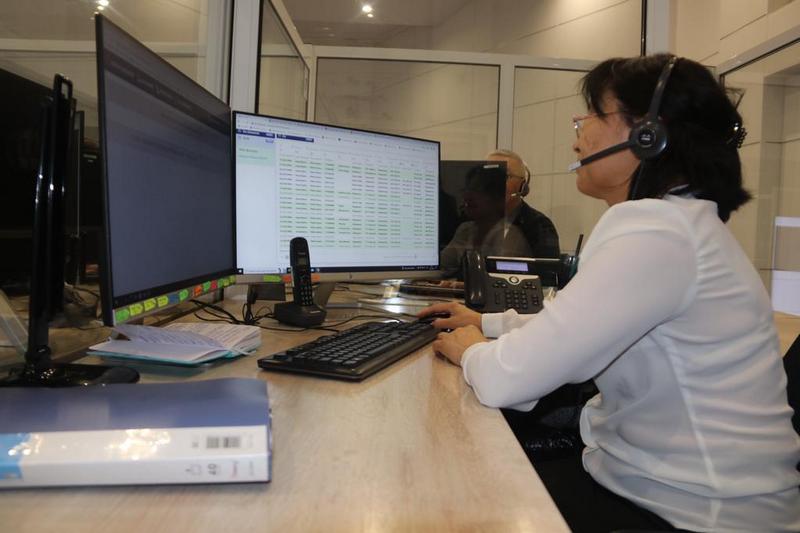 IQALA كوممۋنالدىق قىزمەتتى ۇيلەستىرەدى