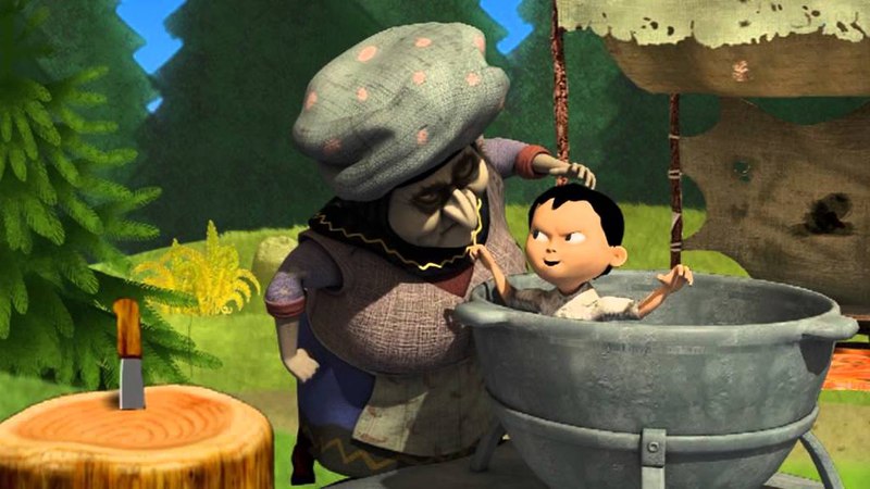 قازاقتىلدى ءمۋلتفيلمدى قايتىپ كوبەيتەمىز؟