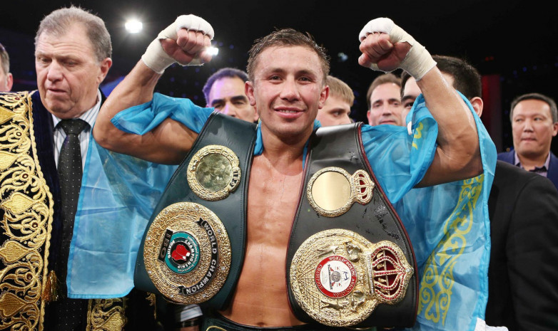 GGG كىممەن جۇدىرىقتاسۋى مۇمكىن؟