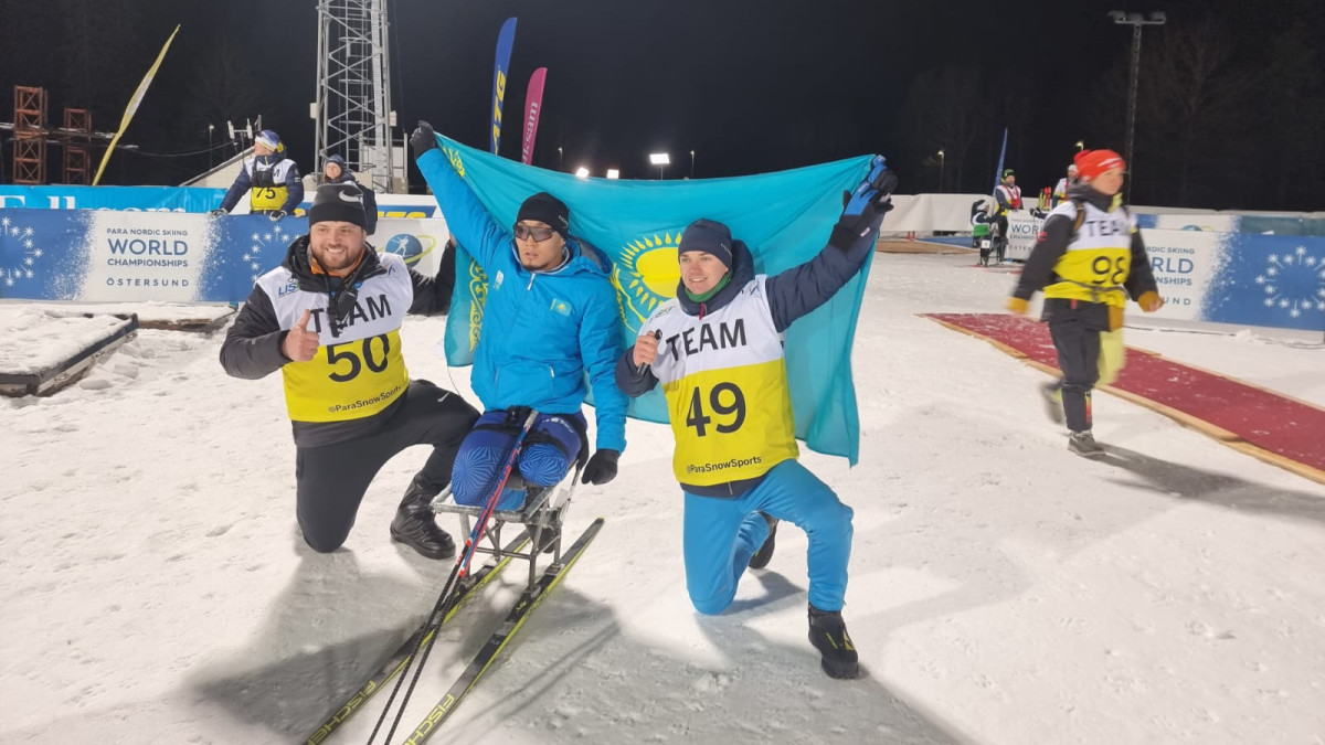 پارابياتلوننىڭ قوس مەدالى