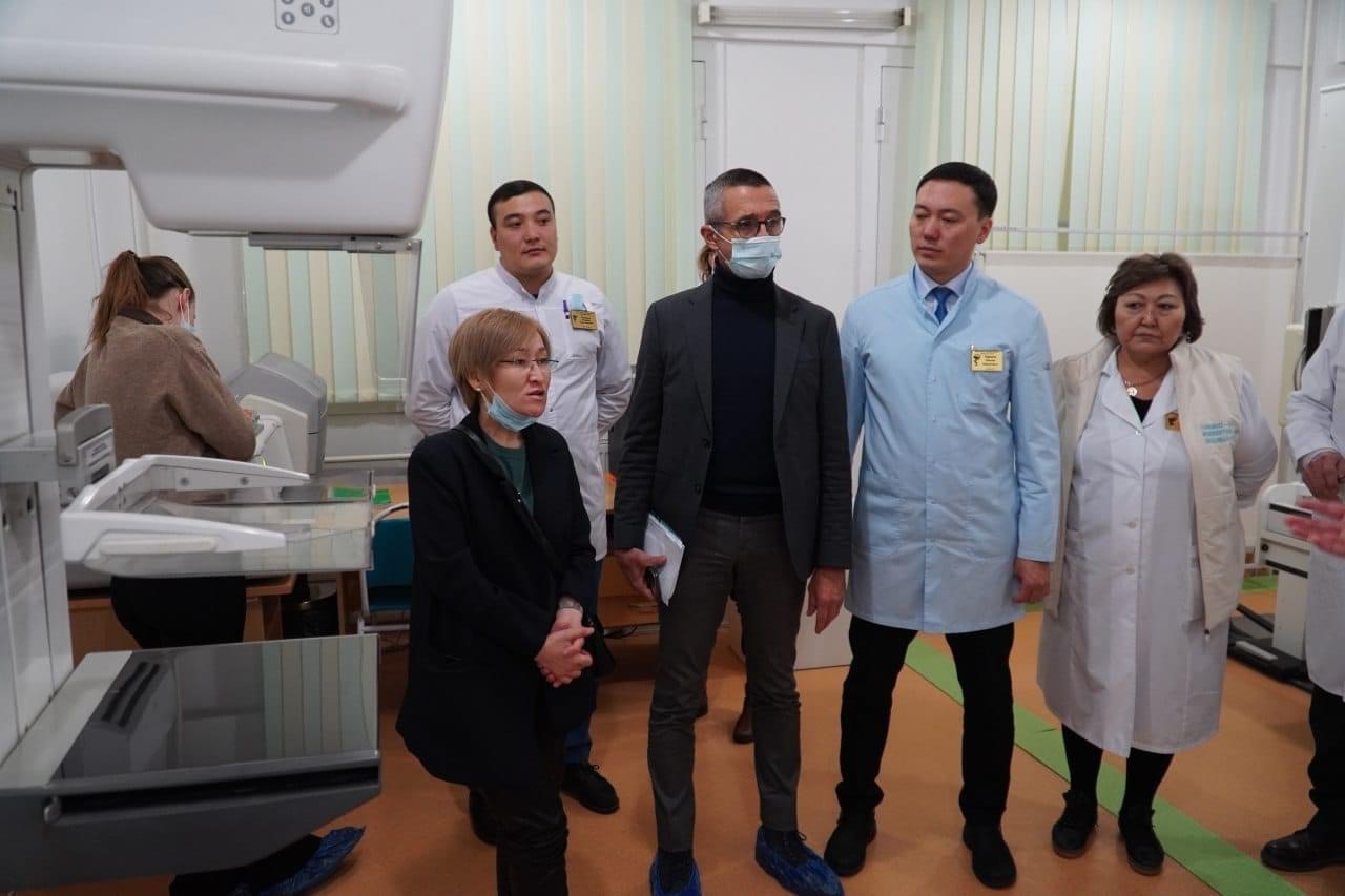 فرانتسيالىق ماماندار – جەتىسۋدا