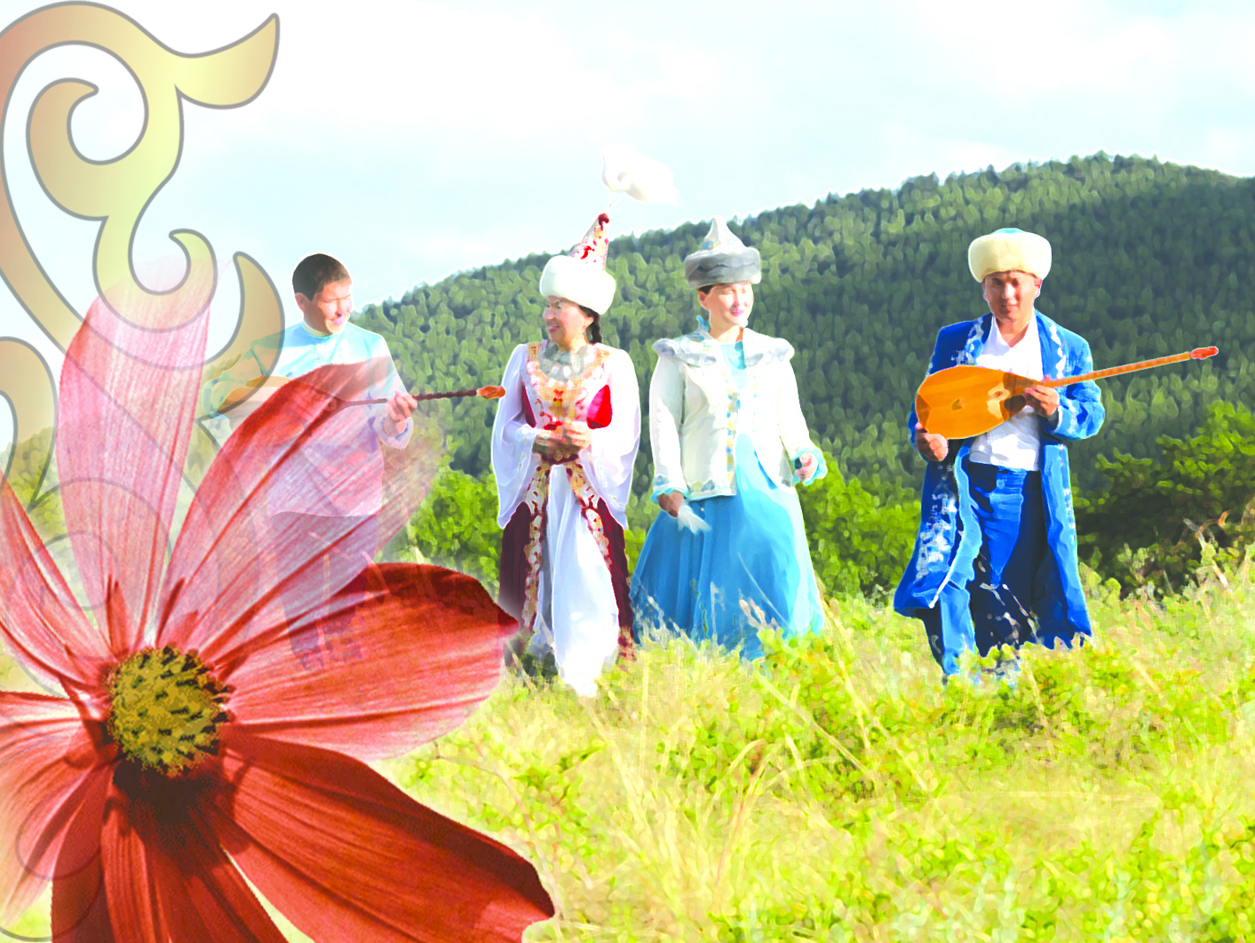 سەنى وسىلاي سۇيەمىن