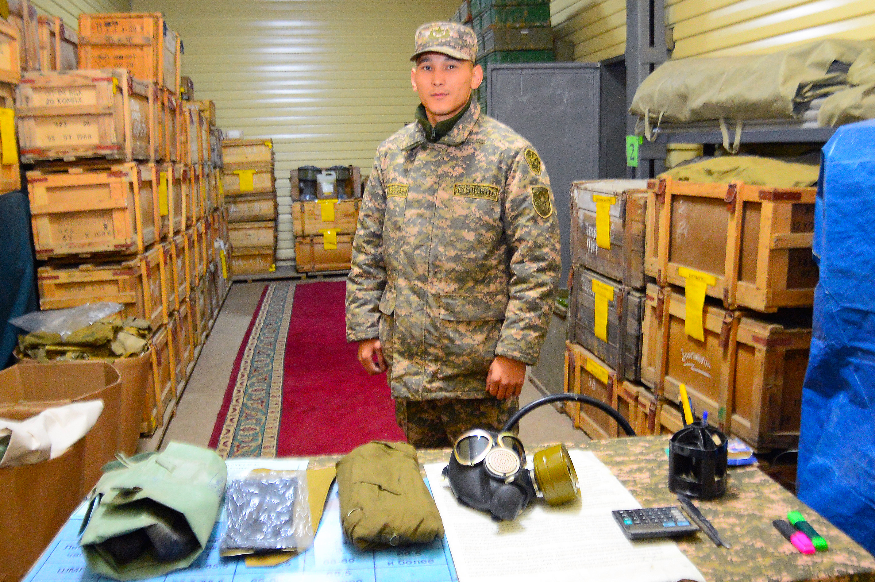 بىرلىگى بەكەم ءبولىم