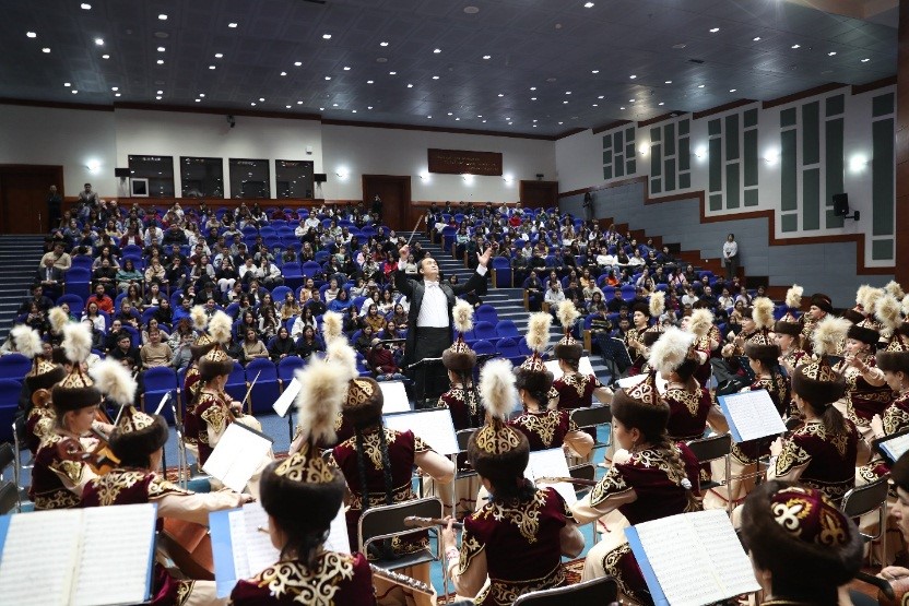 كۇي رۋحى اسقاقتاعان كەش