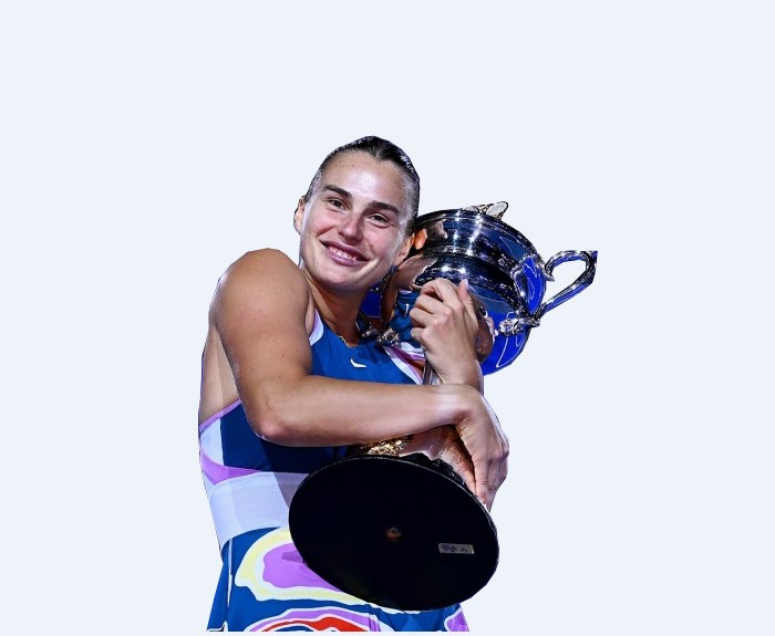 رىباكينا تاعى دا شەبەرلىگىن مويىنداتتى