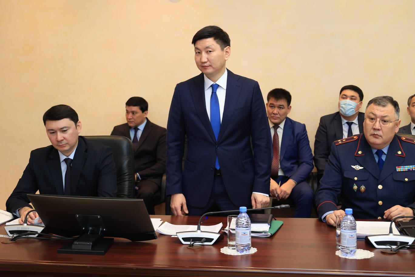 قوستاناي وبلىسى اكىمىنىڭ ورىنباسارى تاعايىندالدى