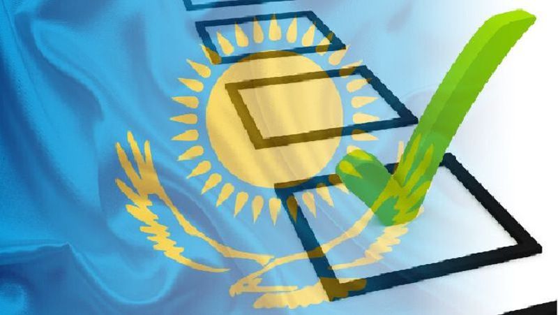 پارلامەنت سايلاۋىندا ازاماتتاردىڭ 53,3 پايىزى داۋىس بەرۋى مۇمكىن