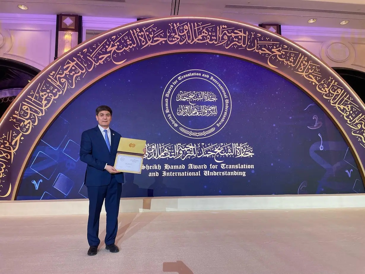 دوحادا قازاق شىعىستانۋشىسى ماراپاتتالدى