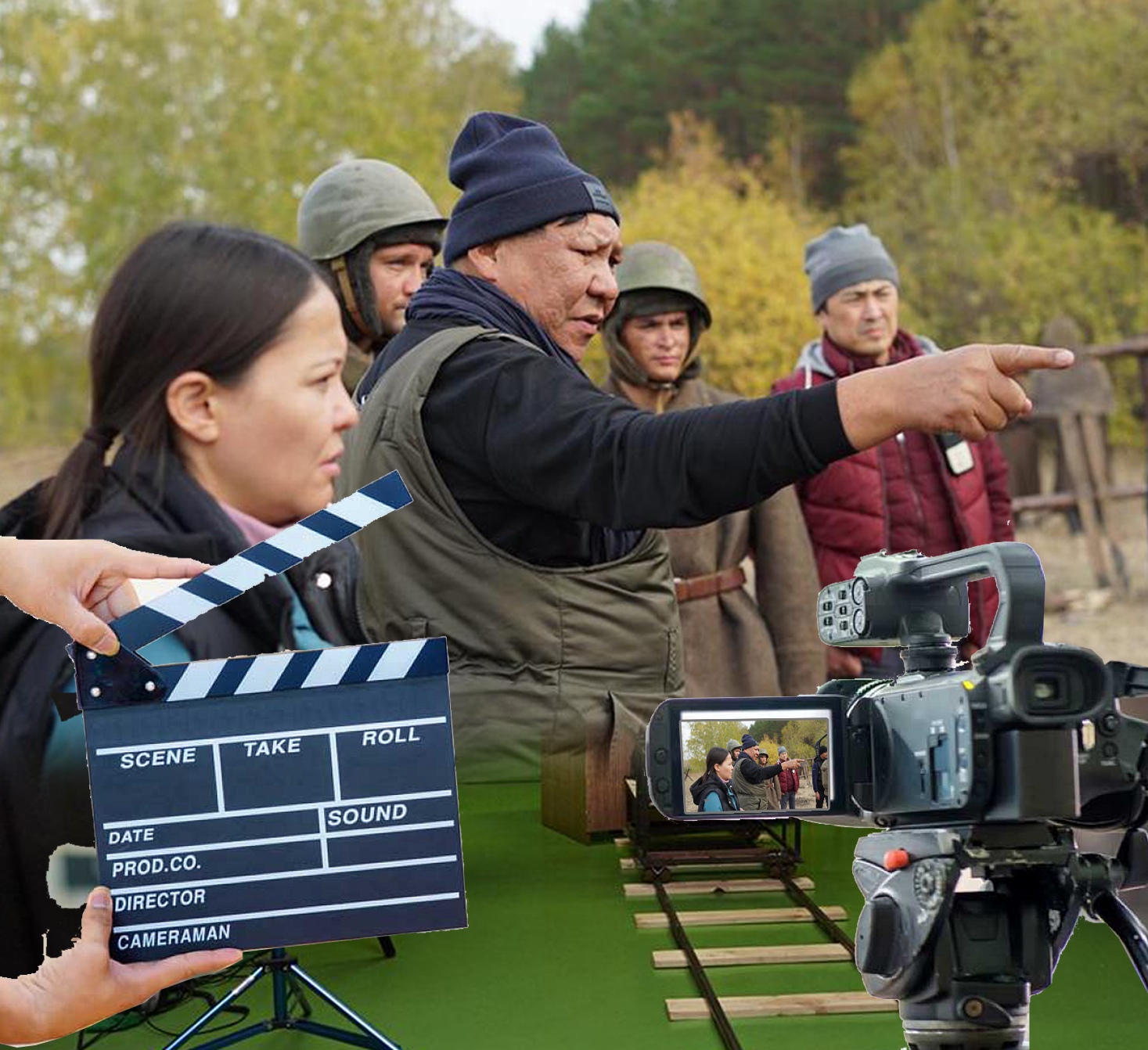 كينوعا قىزمەت –  ۇلتقا قىزمەت