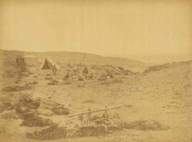 كونگرەسس كىتاپحاناسىندا ساقتالعان