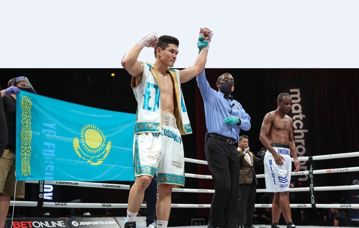 ەلەۋسىنوۆتىڭ ەكپىنىن  كىم باستى؟