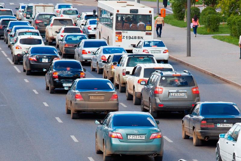 ەلوردادا نەگىزگى كوشەلەردىڭ ءبىرى جابىلدى