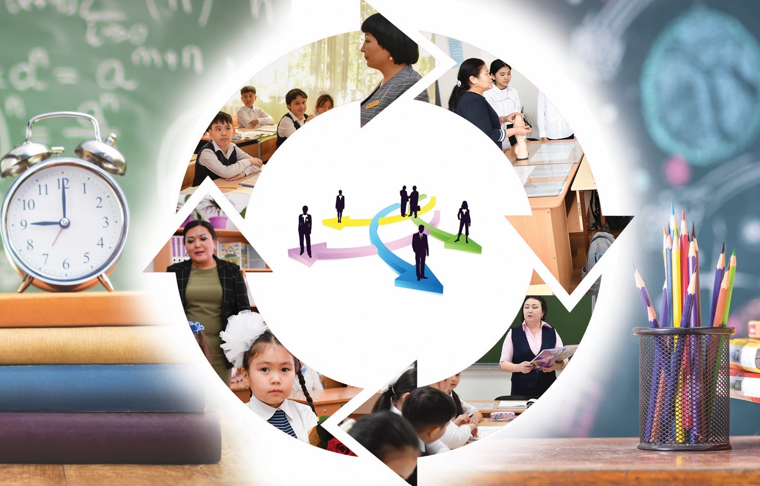 ديرەكتورلاردى روتاتسيالاۋ: ارتىقشىلىعى مەن كەمشىلىگى