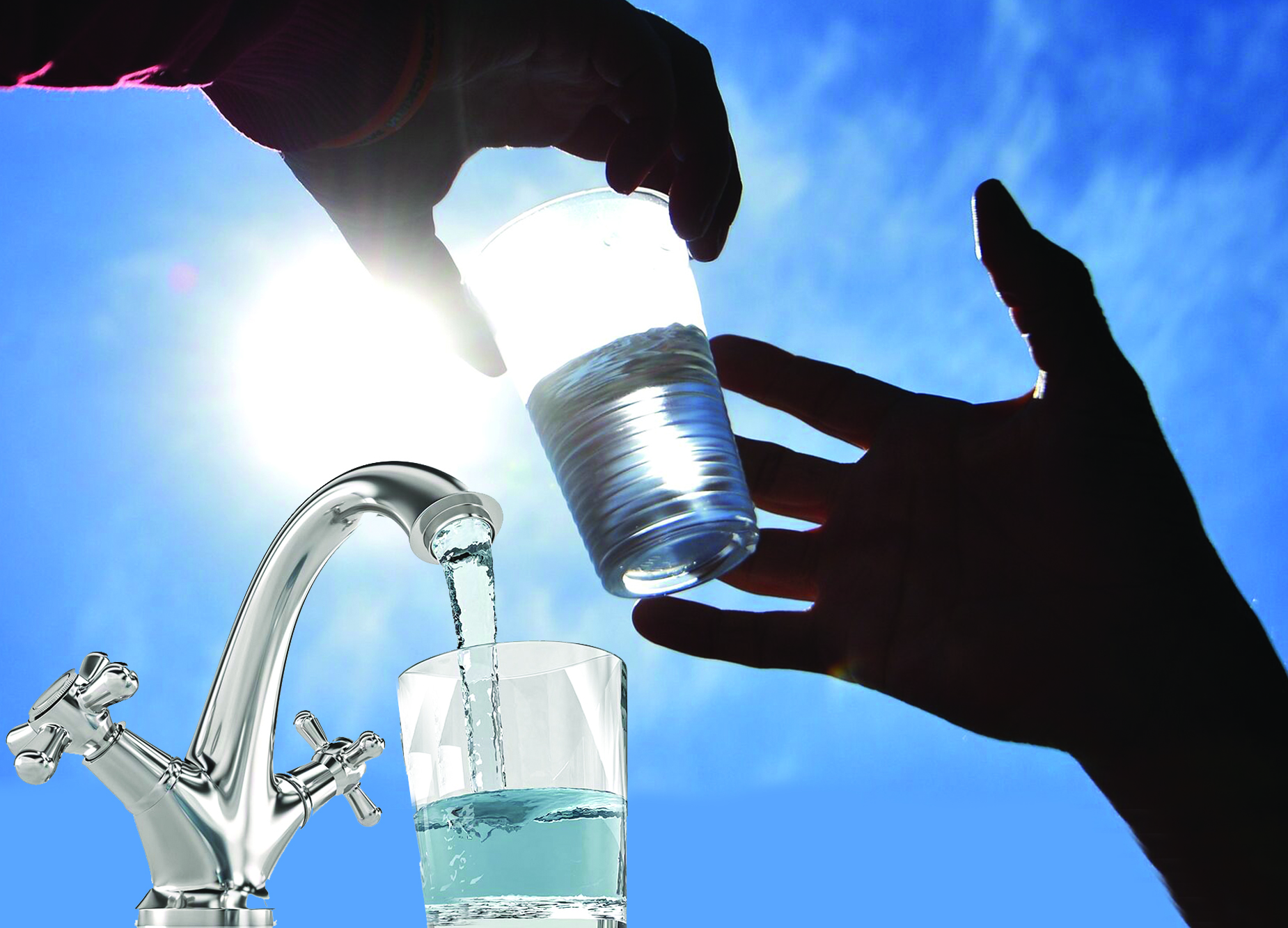 تازا سۋدىڭ تاۋقىمەتى