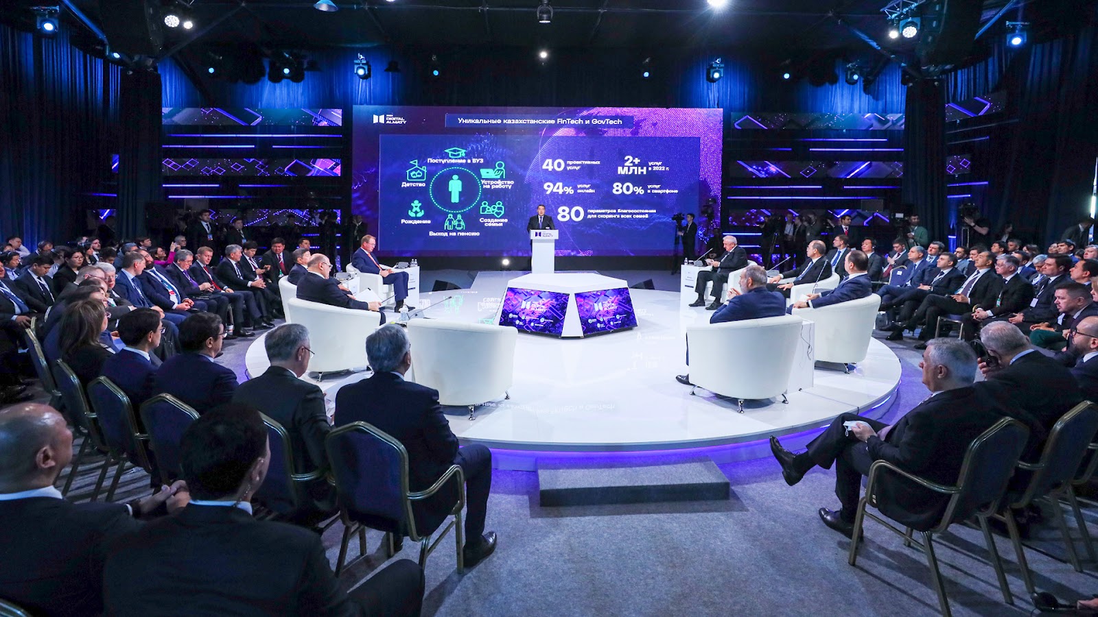 تەحنولوگيالىق اقىل-وي فورۋمى: ورتاق ەنەرگەتيكا نارىعىنىڭ ماسەلەلەرى پىسىقتالدى