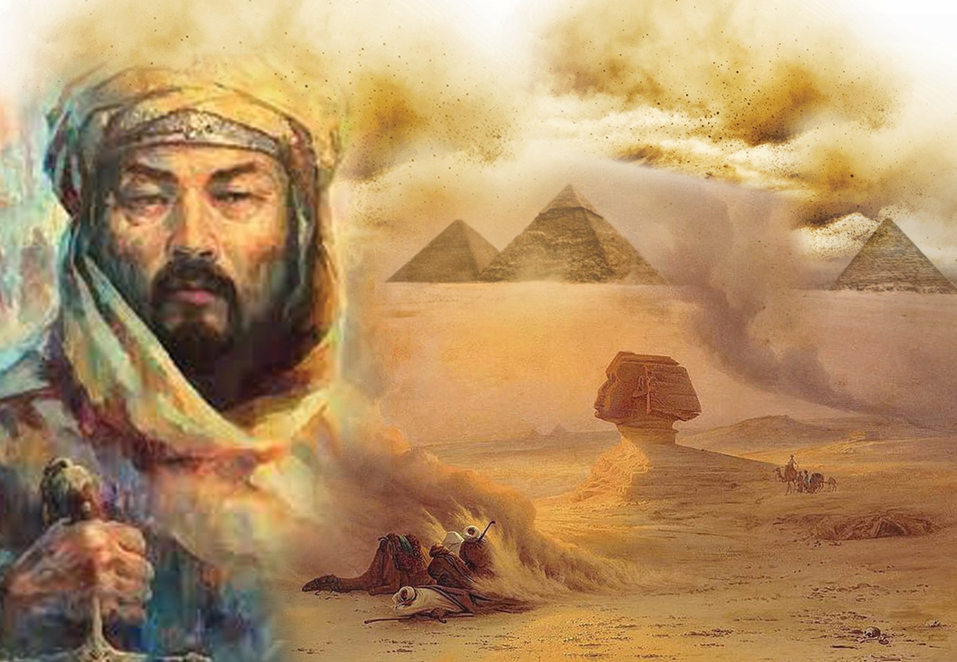 بايبارىس جانە التىن وردا