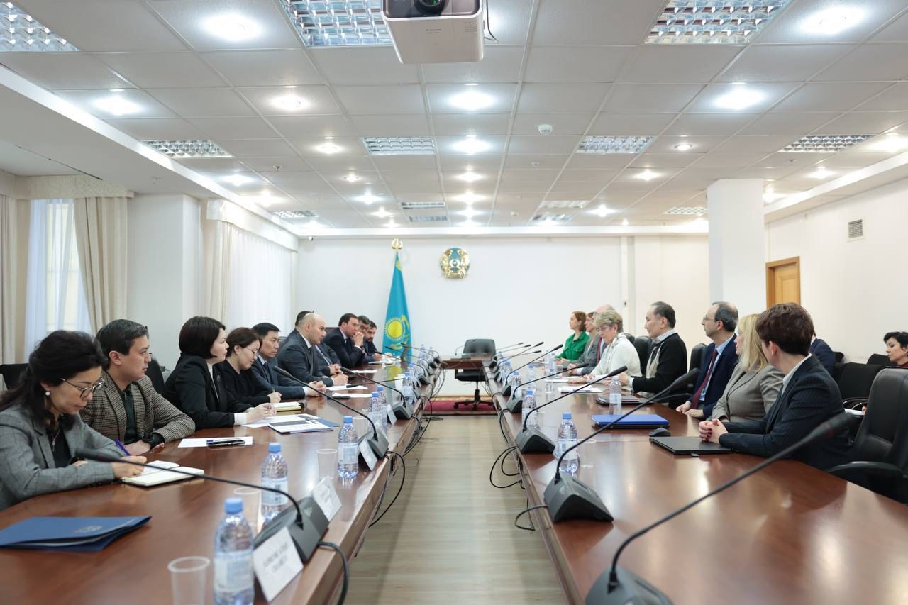 حالىقارالىق ۆاليۋتا قورى قازاقستانداعى ميسسياسىن اياقتادى