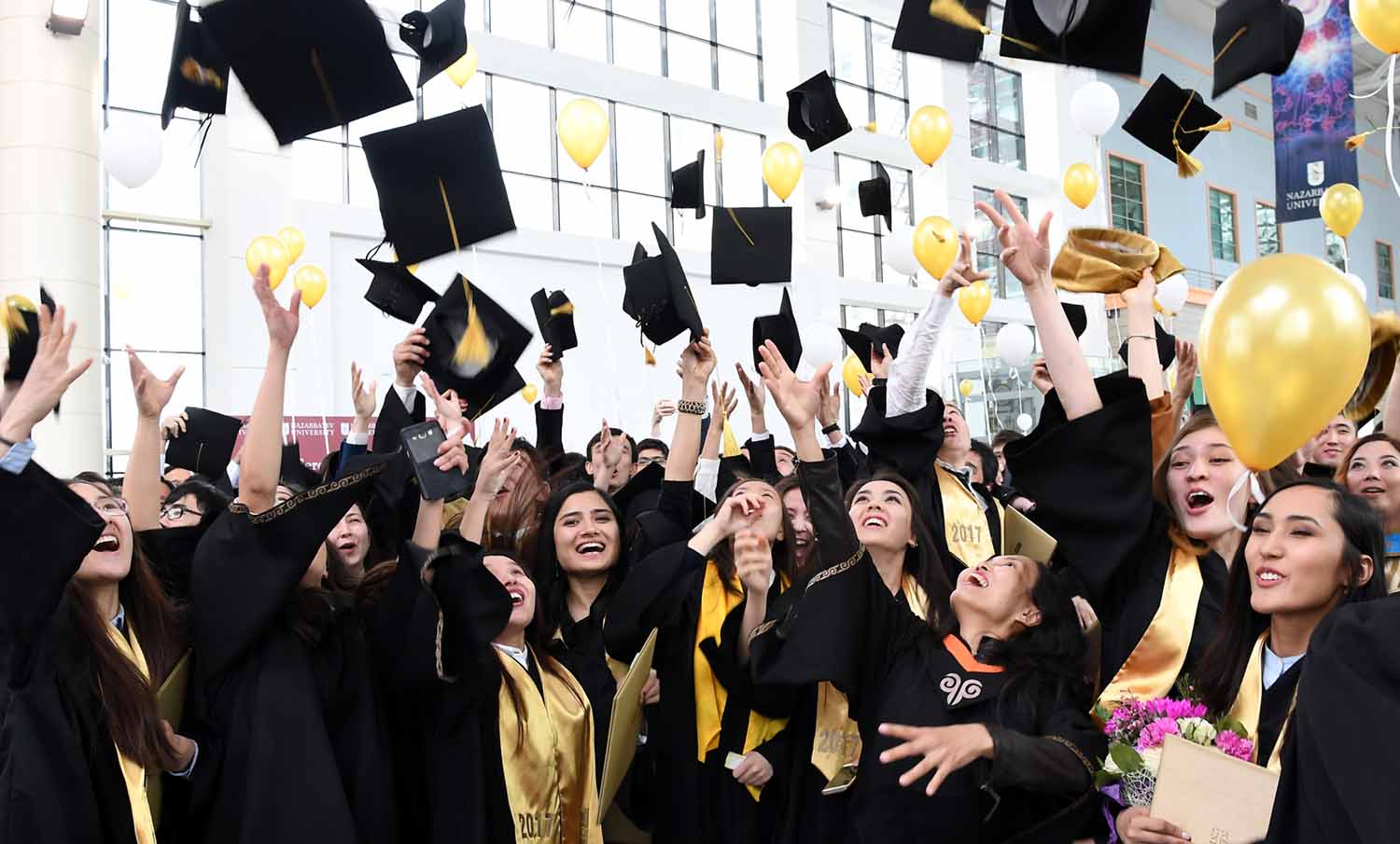 «بولاشاق» تۇلەكتەرىنە ارنالعان بوس ورىندار جارمەڭكەسى وتەدى