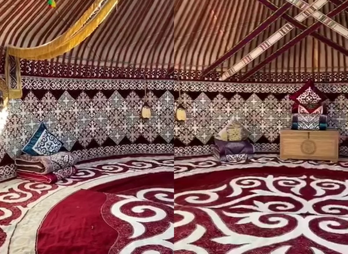 باۋىرلاس تۇركياعا كيىز ۇيلەر جىبەرىلەدى