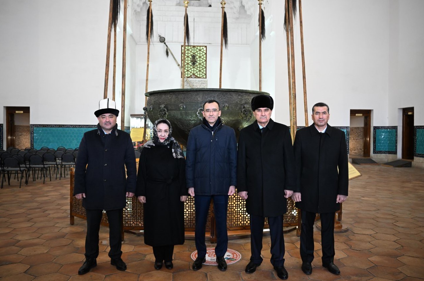 تاريحي تامىرلاستىق فورۋمى