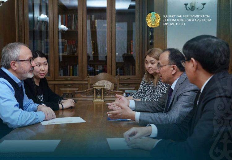 قازاقستان مەن كانادا عالىمدارى بىرلەسكەن زەرتتەۋلەر جۇرگىزەدى