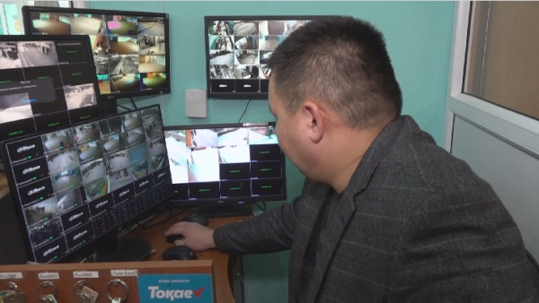 مەكتەپتەردە قاۋىپسىزدىك شارالارى كۇشەيەدى