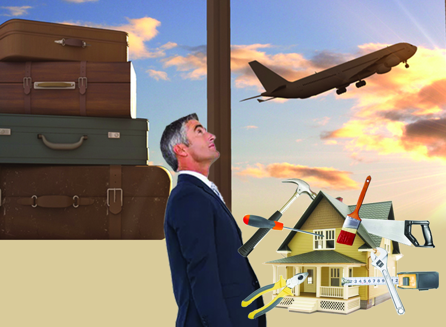 «جايلى جەر ىزدەپ كەتتى دەپ...»