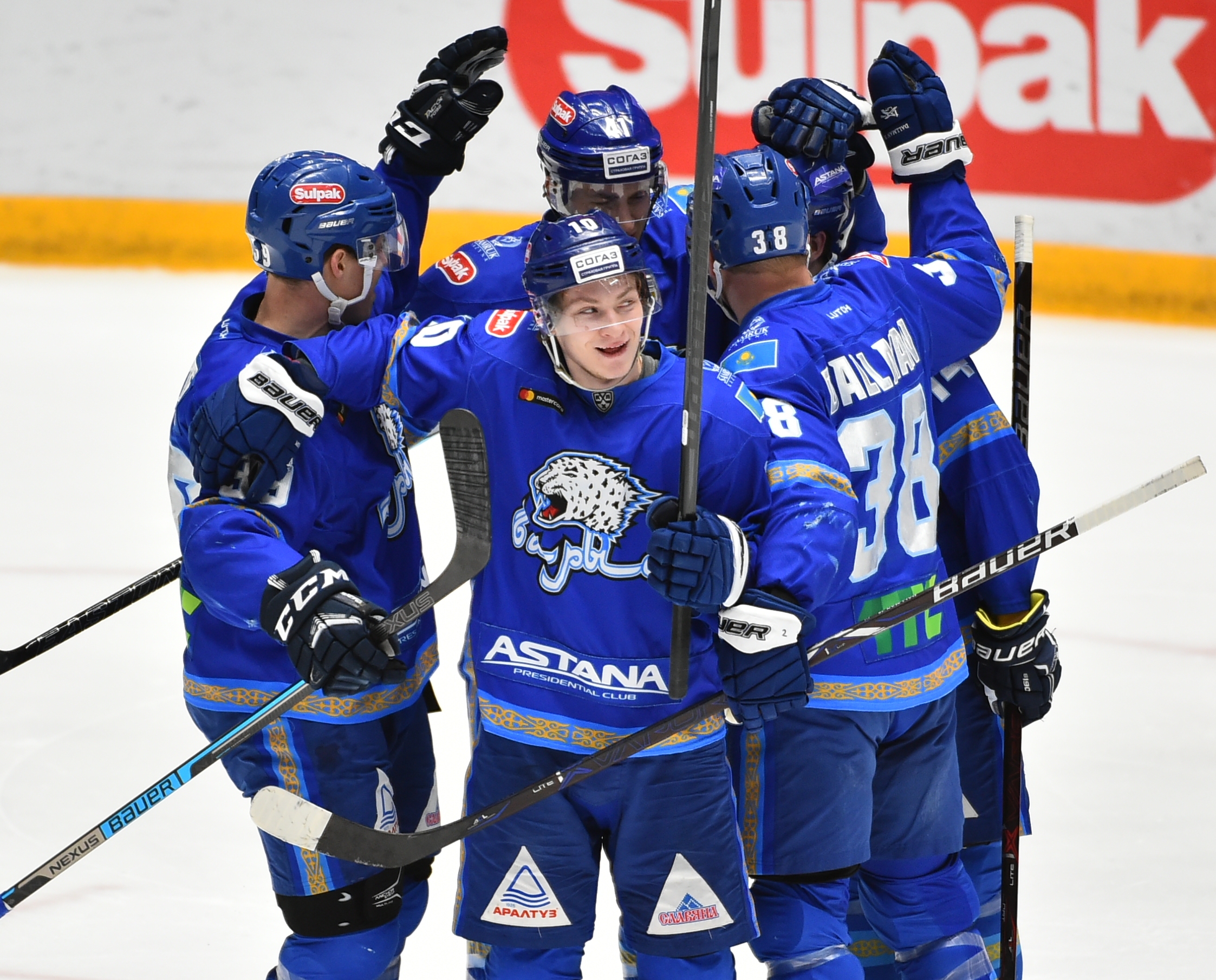 «بارىستىڭ» جاعدايى ءماز ەمەس