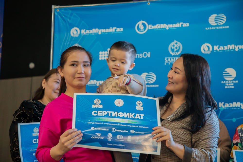 كاسىپكە باۋلىعان «ارەكەت»