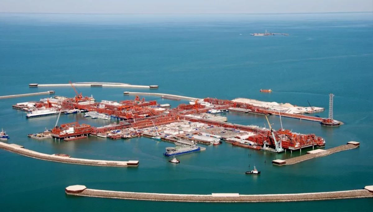 قاشاعان كەن ورنىندا جۇمىسشى قازا تاپتى