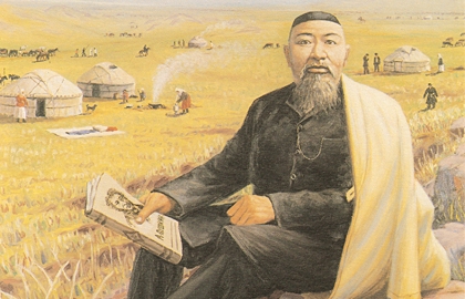 باس اقىندى ارداقتاعان باسىلىم