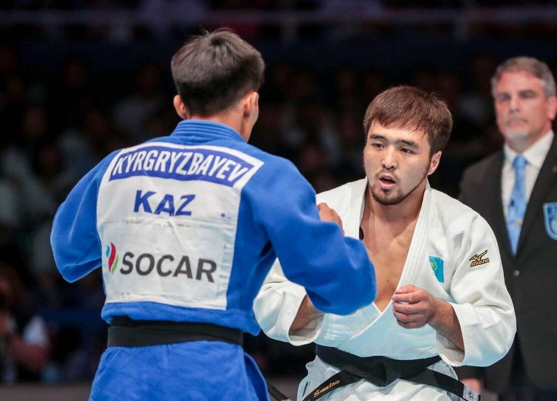 ەۋروپا كۋبوگىندە ۇزدىك شىقتى