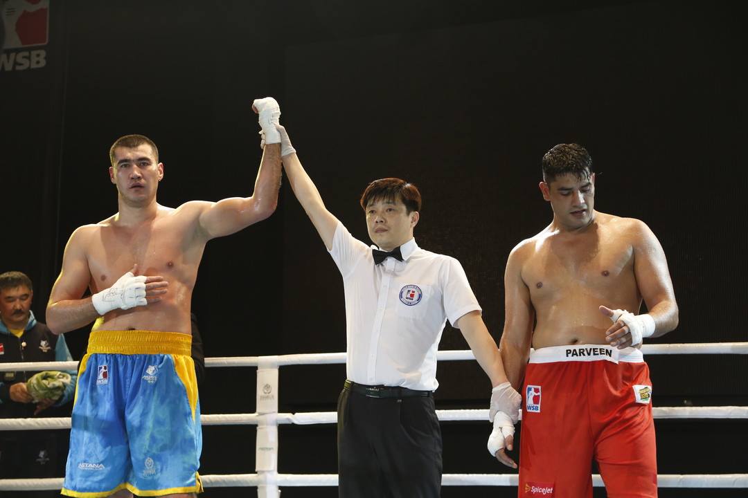 نۇرسۇلتان امانجولوۆ: رينگتە تاجىريبەنىڭ ورنى بولەك