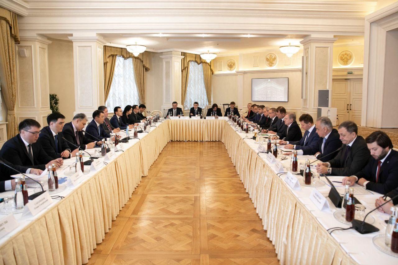 ورتالىق ازيانىڭ سەيسميكالىق قاۋىپتى ايماقتارىندا زەرتتەۋ جۇرگىزىلەدى