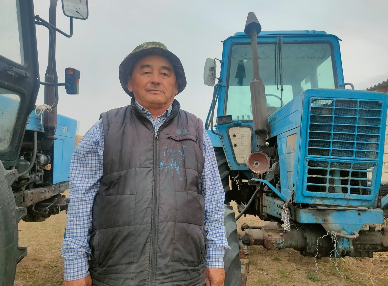 ماڭ دالاداعى مەملەكەتتىك سىيلىقتىڭ لاۋرەاتى