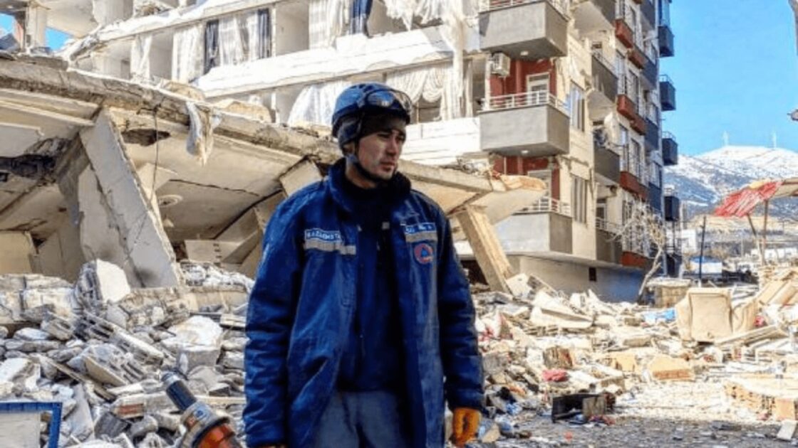 تۇركيادا جۇرگەن قۇتقارۋشى ولجاس راحمەتوۆتىڭ قىزى دۇنيەگە كەلدى