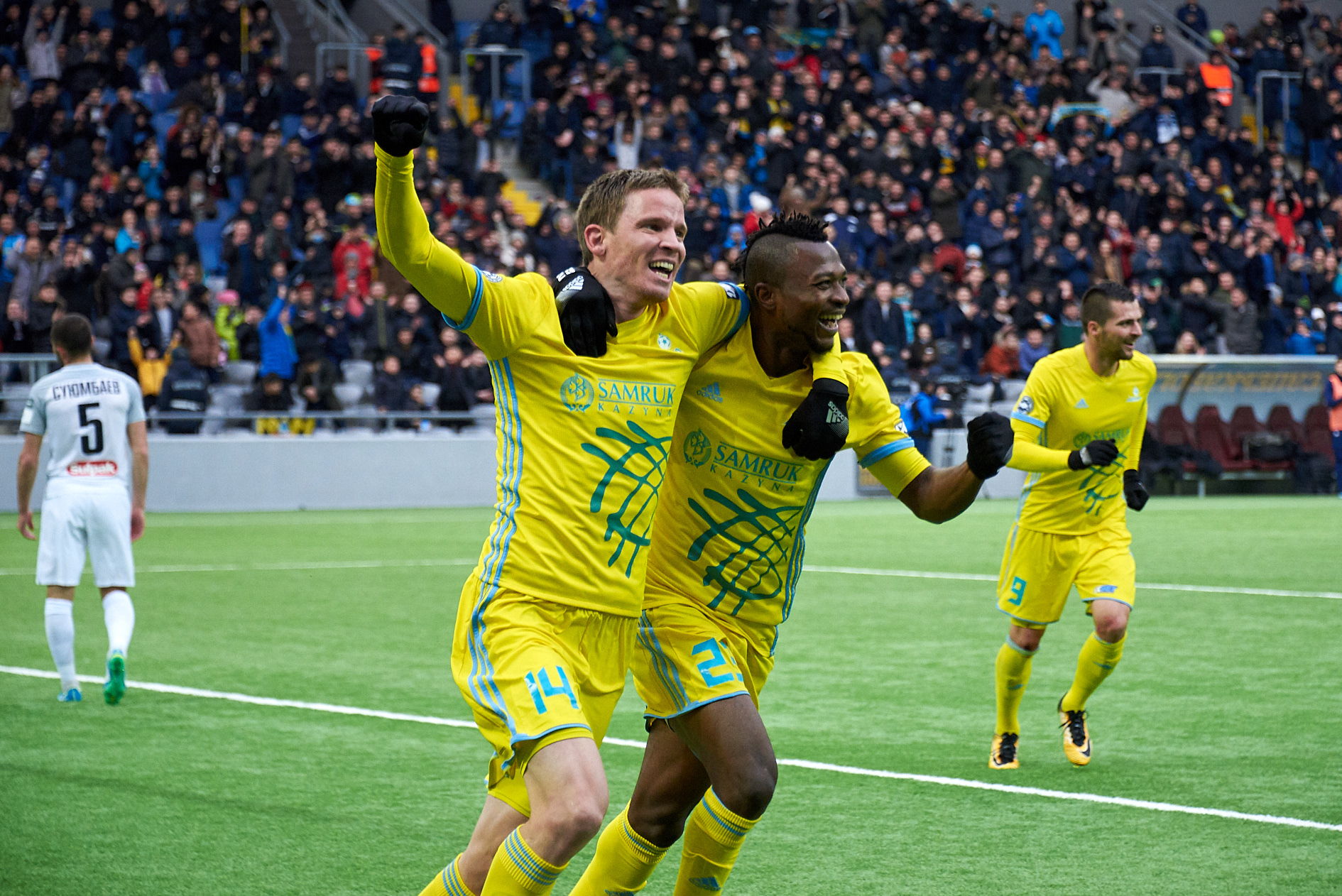 قازاق فۋتبولىنا قارسى ارەكەت ەمەس پە؟