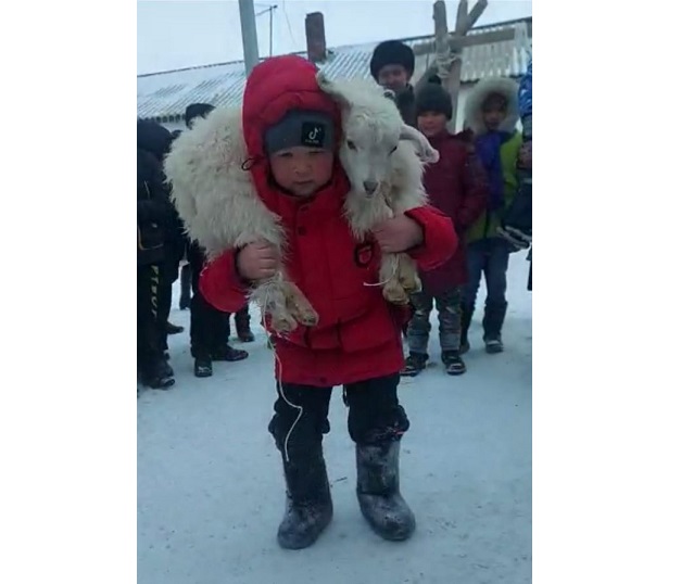 اۋىل بالاسىنىڭ ەرمەگى