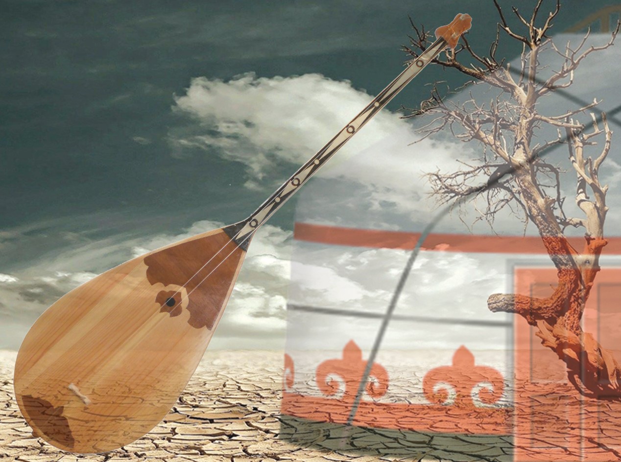 سەزىمنىڭ قىلىن شەرتكەندەي...