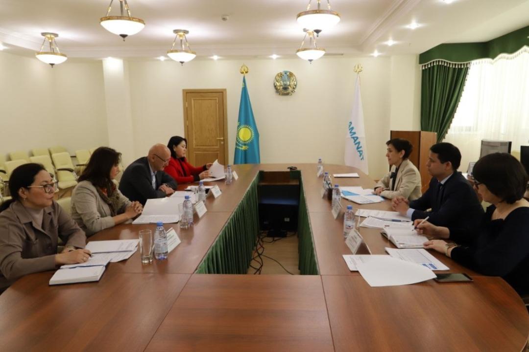 وڭالتۋ قۇرالدارى پاركى اشىلادى