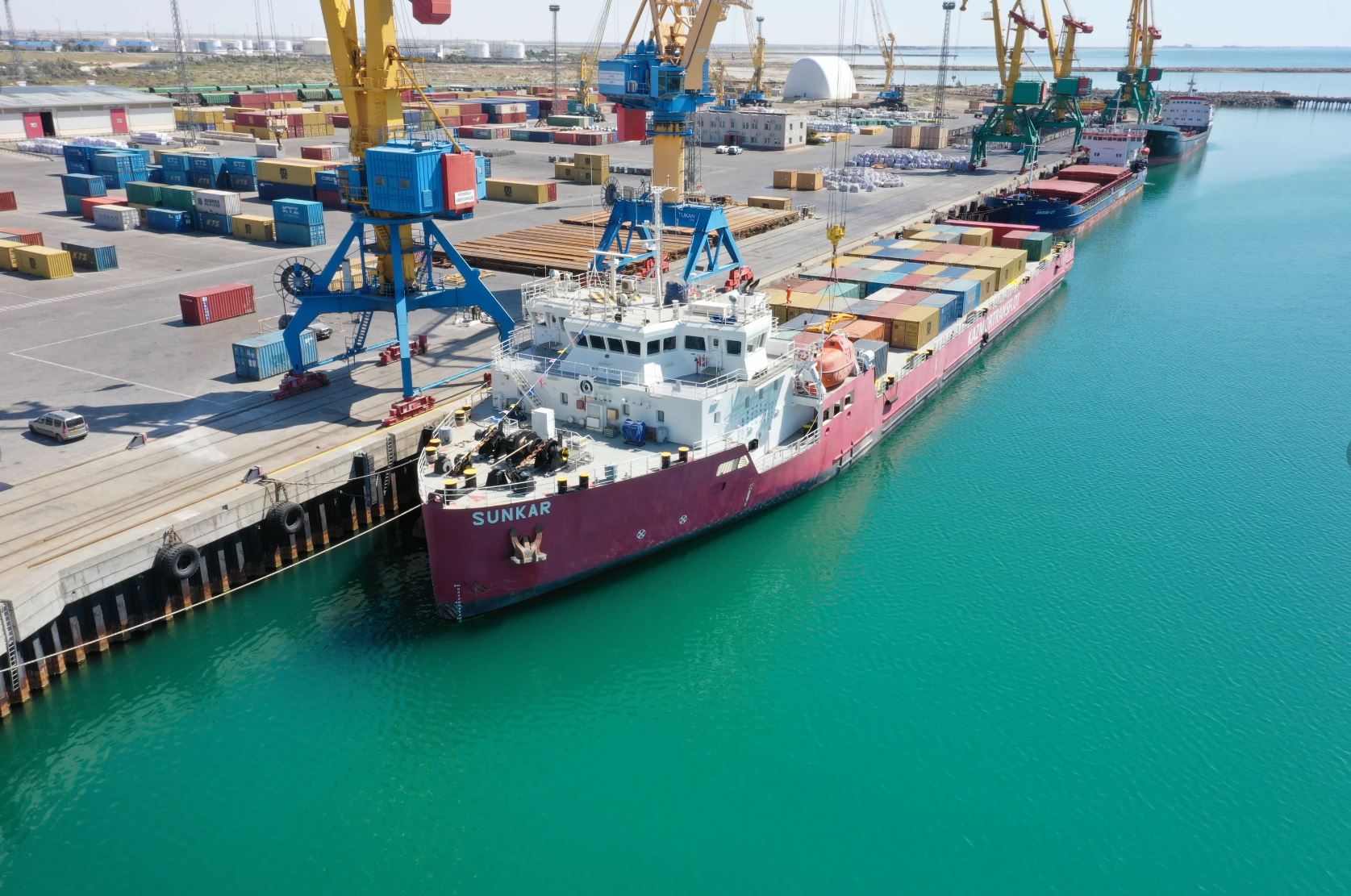 ترانزيت – تۇراقتىلىق پەن تاۋەكەل