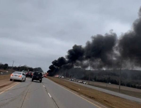 اقش-تا Black Hawk اسكەري تىكۇشاعى اپاتقا ۇشىرادى
