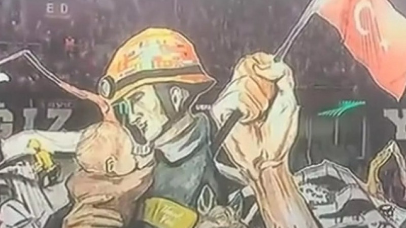 تۇركيالىقتار قازاقستان مەن وزگە ەلدەردىڭ قۇتقارۋشىلارىنا العىس ءبىلدىردى