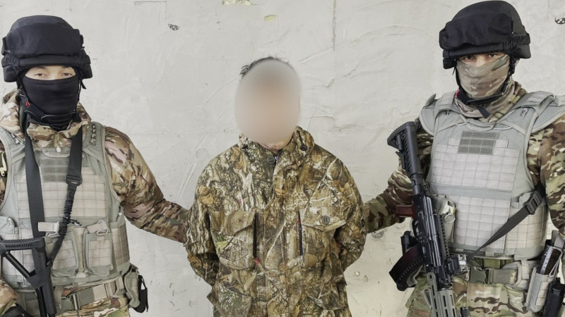 الماتى وبلىسىندا مال ۇرلاعان كۇدىكتىلەر ۇستالدى