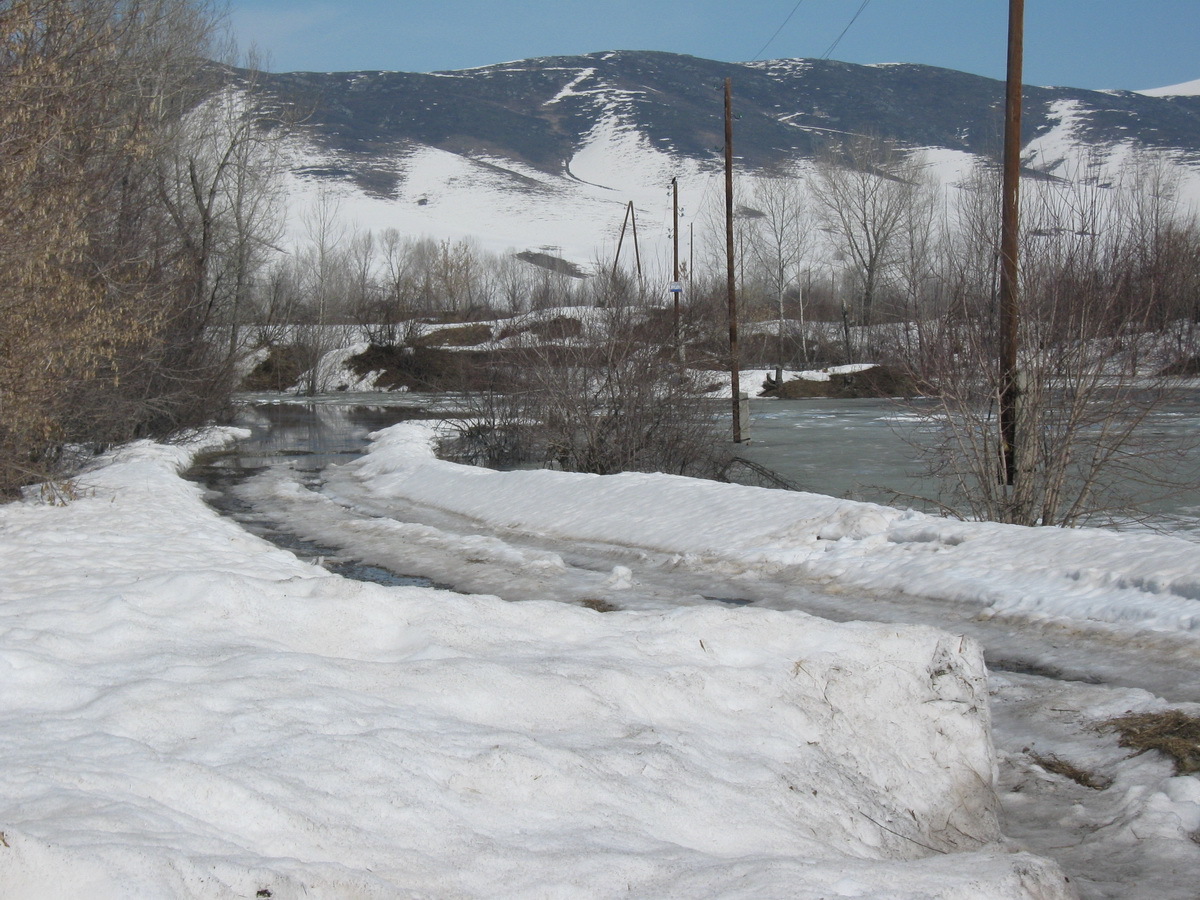 سۋ باسۋ قاۋپى بار اۋىلدار